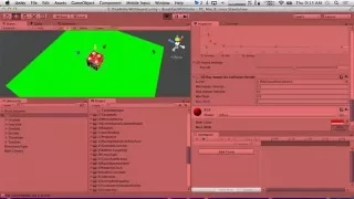 Breakfast With Unity Physics Sounds