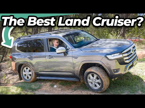 Download MP3 Toyota Land Cruiser Sahara 2023 review (w/ off-road test): the best 300 Series model?