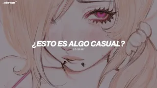 Doja Cat - Casual // Sub. Español + Lyrics