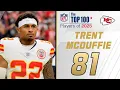 81 Trent McDuffie CB Chiefs Top 100 Players of 2025