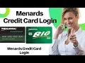 Menards Credit Card Login Menards Big Credit Card Login for Online Payment Menards Big Card