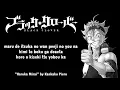 Lagu Black Clover Opening 1 Full Haruka Mirai by Kankaku Piero Lyrics (10 HOURS)
