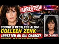 Y R SHOCKER Colleen Zenk ARRESTED After Naples Crash - DUI Charges Leave Fans Speechless