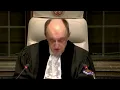 Lagu Professor Dire Tladi has been sworn in as a judge at the International Court of Justice.Professor