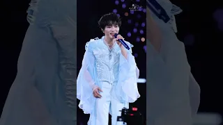 20260912 周深 Charlie Zhou Shen 《珊瑚颂》城市限定｜「深深的」巡回演唱会 台州站Day1_ 4K直拍