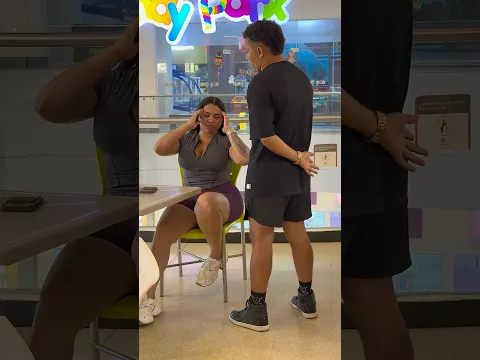 Tuvo el mejor día de su vida 🤗 / broma