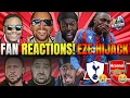 Download Lagu ARSENAL \u0026 SPURS FANS REACTION 🤯 TO HIJACK DEAL BETWEEN EBERECHI EZE AND ARSENAL FOOTBALL CLUB