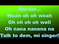 Chris Martin & Romain Virgo   Leave People Business Alone Better Dub Riddim     2017   TCEV