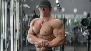 The Bulk Rebirth Day 12 - Solid Chest Pump 232.8 lbs