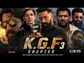 Lagu Kgf Chapter 3 Full Movie Hindi Dubbed 2026 Latest Update | Yash New Movie | Raveena | South Movie