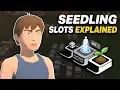 Seedling Slots Explained in SEED MMO