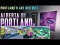 Your Guide to Portland s Alberta Arts District