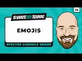 Adding Emojis to Your Console - Spectre Console Series