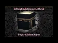Lagu Lebbeyk Allahümme Lebbeyk - Buyur Allah’ım buyur
