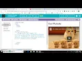 Embedding Youtube in html