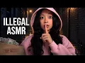 ASMR is Illegal Now Guess The Secret Clicky Words