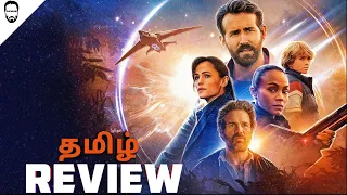 the adam project tamil review netflix playtamildub