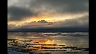 Knik Arm Timelapse Knik Arm Alaska