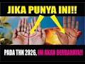 Lagu Pemilik Garis Bulan Sabit \u0026 Huruf M: Bersiaplah, 2026 Bukan Tahun Biasa