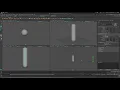 Bind Skin Rigging in Maya