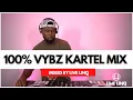 Download Lagu 100% VYBZ KARTEL DANCEHALL MIX 2024| | 100% Gaza  | Set Free Mix |  Mix By Live LinQ