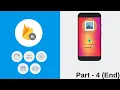 Photo AI Object detector and Text Recognition Android App with Kotlin Firebase ML Kit 2020 PART 4