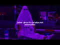 jaden- GHOST ft. christian rich slowed & reverb