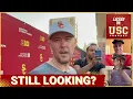 One Week After The Bowl Game USC Is Still Searching Who Will Be The Trojans Defensive Coordinator