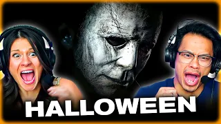 HALLOWEEN 2018 MOVIE REACTION - MICHAEL MYERS IS WAY SCARIER THIS TIME