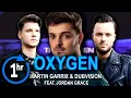 Martin Garrix, DubVision feat. Jordan Grace - Oxygen [1HOUR]