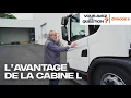 Episode 8 - What is the advantage of the L cabin