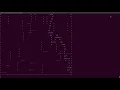 Escaping from maze using Genetic Algorithm