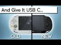 Download Lagu Let's Completely Refurbish An OLED Vita!