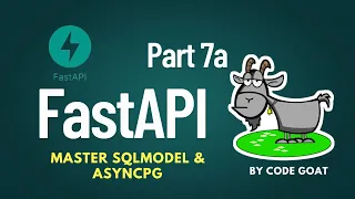 FastAPI s SECRET to Handling Databases with SQLModel and Async