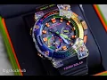 1ST ANALOG LIMITED EDITION GWF A1000BRT BORNEO RAINBOW TOAD