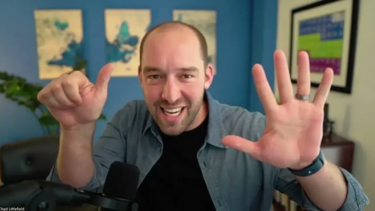 S&S Connection before Content - Chad Littlefield