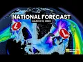 Canada s National Forecast - March 16 2026