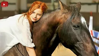 بنت بتلاقى حصان نادر بتقدر تقرأ أفكاره وبتتواصل معاه زى البشر ملخص فيلم Windstorm 