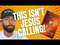 Jesus Calling is NOT Christian Jon Clash