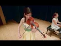 Mozart Violin Concerto No. 4 (Cadence: Joachim) Piano Accompaniment Version