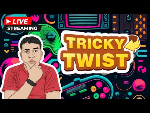 Video Thumbnail: MAIN GAME TRICKY TWIST PUZZLE DULU