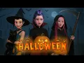 Lagu 🎃👹K-POP Demon Hunters Halloween Night| Official Music Video