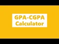 GPA-CGPA Calculator Using Angular