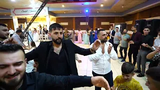 الفنان حسن ديركي شيخاني مع الشباب 