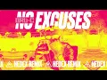 Bru-C - No Excuses (Hedex Remix) [Visualiser]