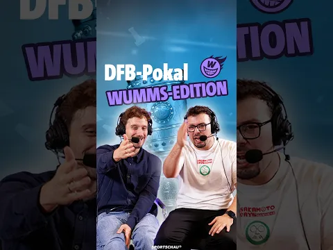 Die besten Kommentatoren der Welt 🔥