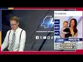 LIVE NOW Update on strong storms in north MS