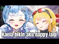 Lagu Kobo berterima kasih sama Kaela karena bisa buat berpikir jernih dan happy lagi waktu lagi sedih 🥹