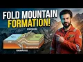 Fold Mountain Formation Physical Geography