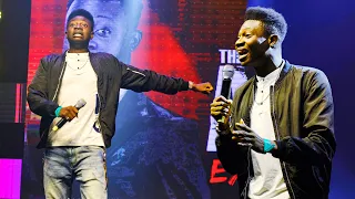 Forget skit Pastor Remote is a better stand up Comedian The Ajele s Experience